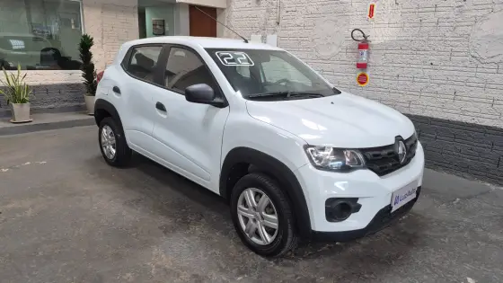 RENAULT KWID 1.0 12V SCE FLEX ZEN MANUAL RENAULT KWID 1.0 12V SCE FLEX ZEN MANUAL