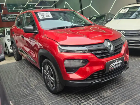 RENAULT KWID 1.0 12V SCE FLEX ZEN MANUAL