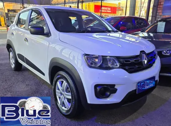RENAULT KWID 1.0 12V SCE FLEX ZEN MANUAL RENAULT KWID 1.0 12V SCE FLEX ZEN MANUAL