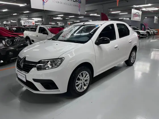 RENAULT LOGAN 1.0 12V SCE FLEX ZEN MANUAL