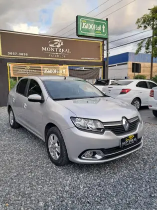 RENAULT LOGAN 1.6 DYNAMIQUE 8V FLEX 4P MANUAL RENAULT LOGAN 1.6 DYNAMIQUE 8V FLEX 4P MANUAL