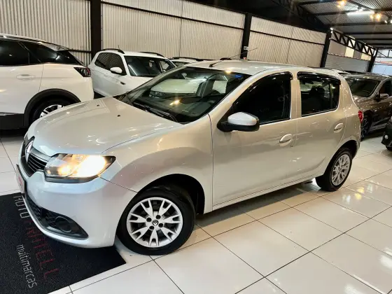 RENAULT SANDERO 1.0 12V SCE FLEX AUTHENTIQUE MANUAL RENAULT SANDERO 1.0 12V SCE FLEX AUTHENTIQUE MANUAL