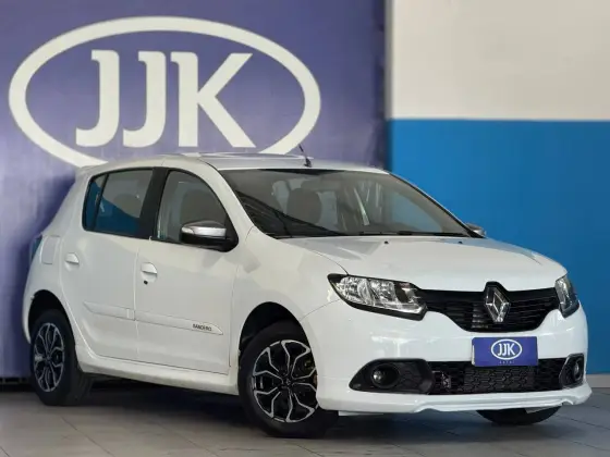 RENAULT SANDERO 1.0 12V SCE FLEX VIBE MANUAL