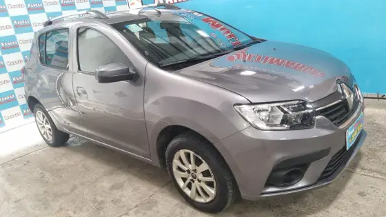 RENAULT SANDERO 1.0 12V SCE FLEX ZEN MANUAL RENAULT SANDERO 1.0 12V SCE FLEX ZEN MANUAL