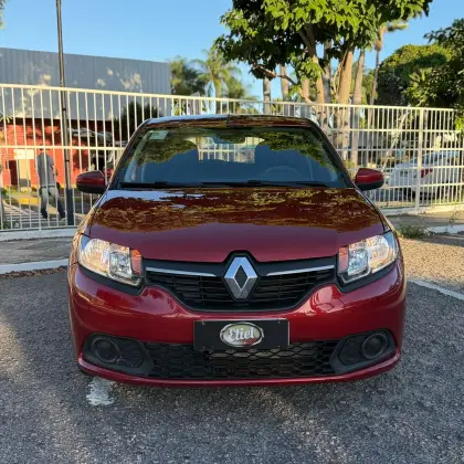 RENAULT SANDERO 1.0 EXPRESSION 16V FLEX 4P MANUAL