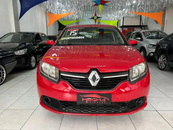 RENAULT SANDERO 1.0 EXPRESSION 16V FLEX 4P MANUAL