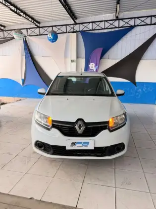 RENAULT SANDERO 1.0 EXPRESSION 16V FLEX 4P MANUAL
