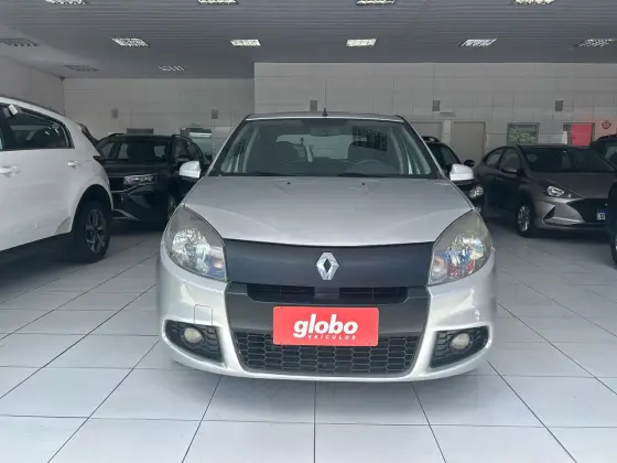 RENAULT SANDERO 1.0 EXPRESSION 16V FLEX 4P MANUAL