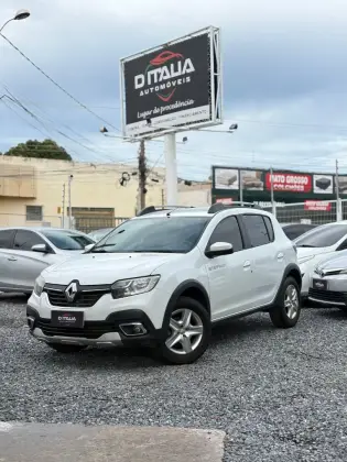 RENAULT SANDERO 1.6 16V SCE FLEX ZEN MANUAL