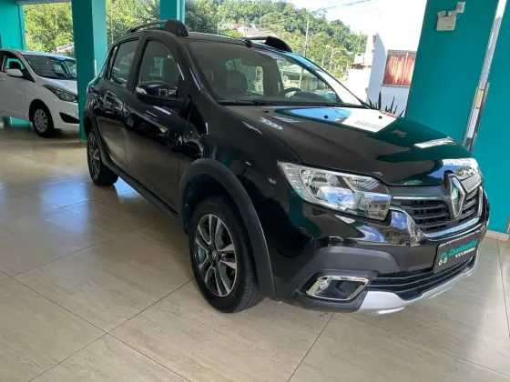 RENAULT STEPWAY 1.6 16V SCE FLEX ICONIC X-TRONIC