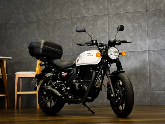 ROYAL ENFIELD HUNTER 350 