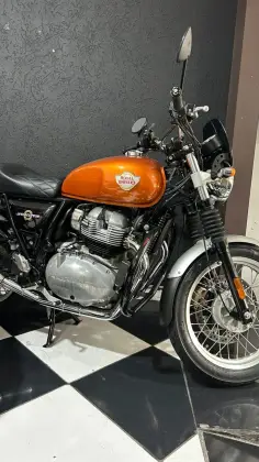 ROYAL ENFIELD INTERCEPTOR 