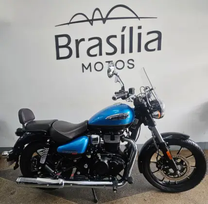 ROYAL ENFIELD METEOR 350 SUPERNOVA 