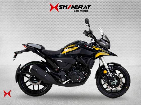 SHINERAY STORM 200 