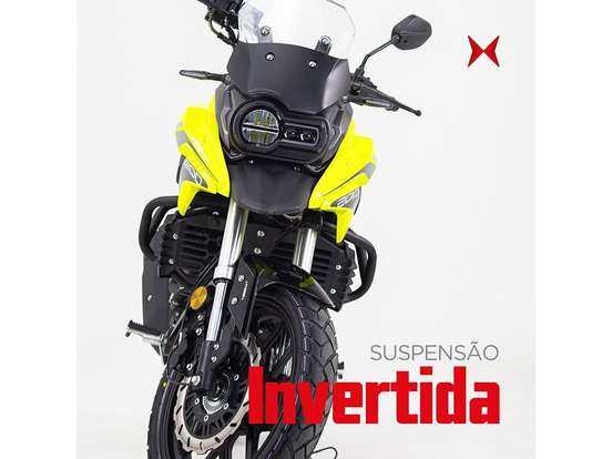 SHINERAY-STORM 200-2026