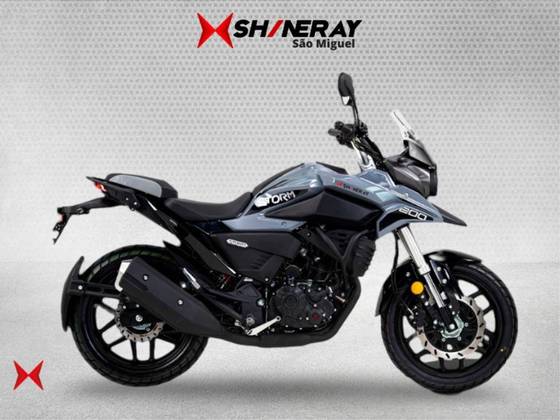SHINERAY STORM 200 