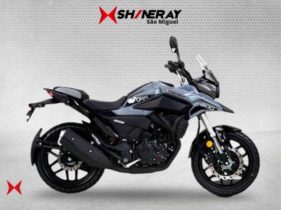 SHINERAY-STORM 200 SHINERAY-STORM 200-2026
