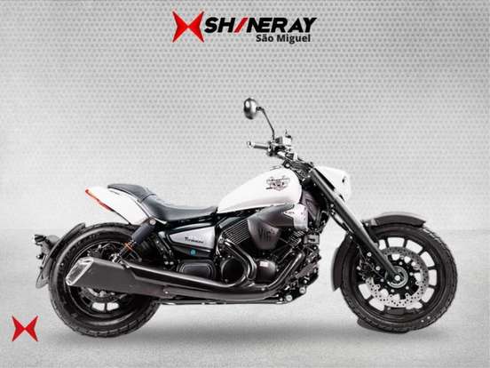 SHINERAY-TITANIUM 250-2025