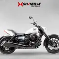 SHINERAY TITANIUM 250 SHINERAY TITANIUM 250