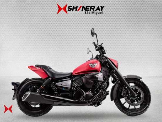 SHINERAY-TITANIUM 250-2025