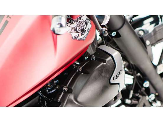 SHINERAY-TITANIUM 250 SHINERAY-TITANIUM 250-2025