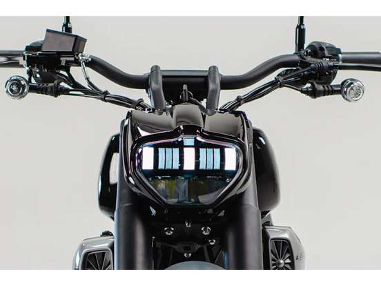SHINERAY-TITANIUM 250-2025