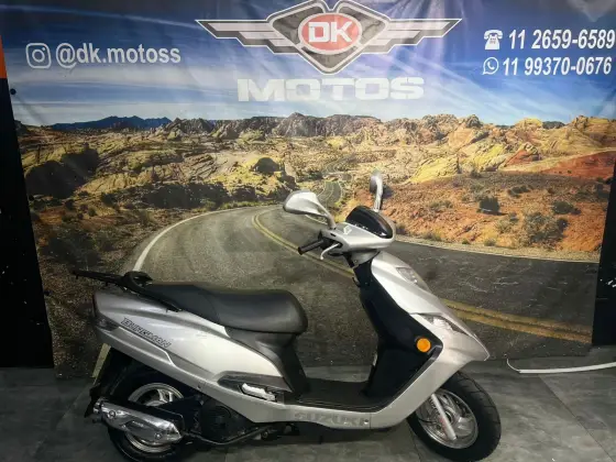 SUZUKI BURGMAN i 