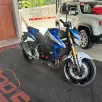 SUZUKI GSR 750A SUZUKI GSR 750A