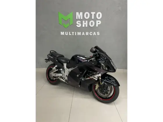 SUZUKI GSX 1300R HAYABUSA 