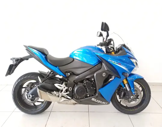 SUZUKI GSX-S1000F ABS SUZUKI GSX-S1000F ABS