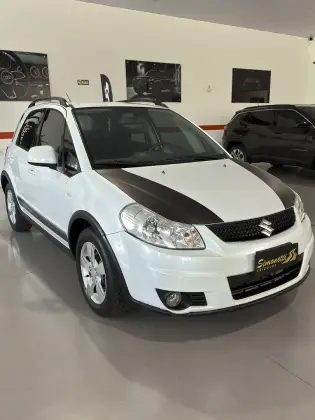 SUZUKI SX4 2.0 4X4 16V GASOLINA 4P MANUAL