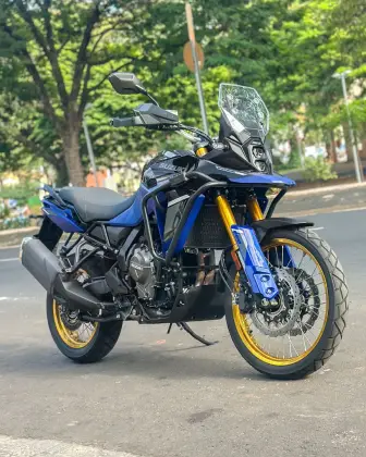 SUZUKI V-STROM 800 DE SUZUKI V-STROM 800 DE