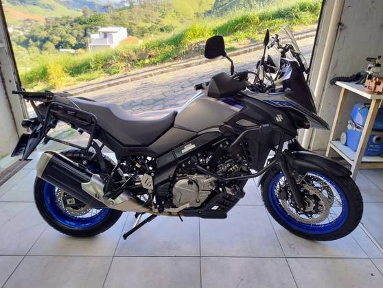 SUZUKI V-STROM 650XT ABS 