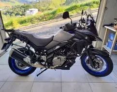 SUZUKI V-STROM 650XT ABS SUZUKI V-STROM 650XT ABS