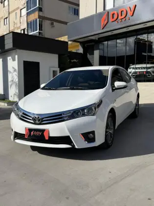 TOYOTA COROLLA 1.8 GLI 16V FLEX 4P AUTOMÁTICO