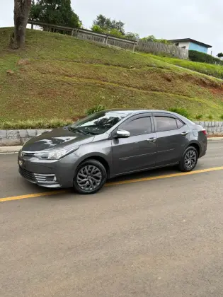 TOYOTA COROLLA 1.8 GLI 16V FLEX 4P AUTOMÁTICO