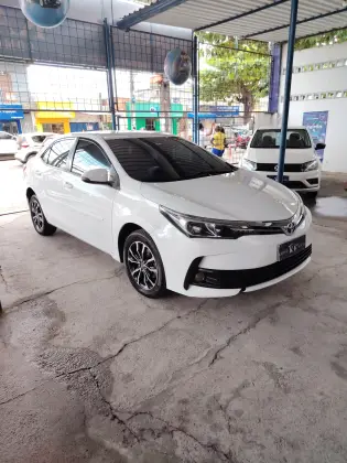 TOYOTA COROLLA 1.8 GLI 16V FLEX 4P AUTOMÁTICO