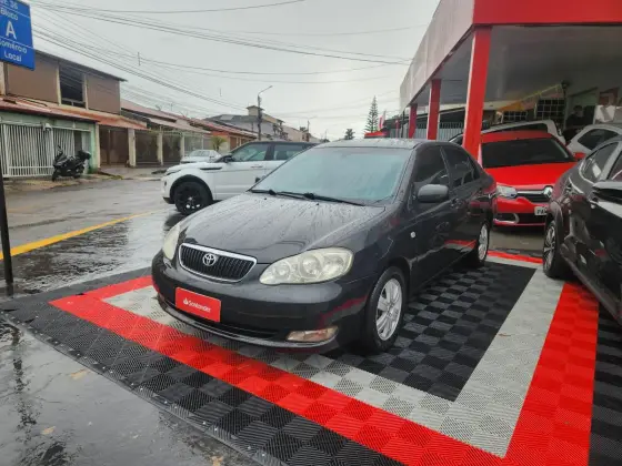 TOYOTA COROLLA 1.8 SE-G 16V GASOLINA 4P AUTOMÁTICO