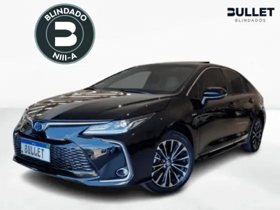 TOYOTA COROLLA 1.8 VVT-I HYBRID FLEX ALTIS PREMIUM CVT