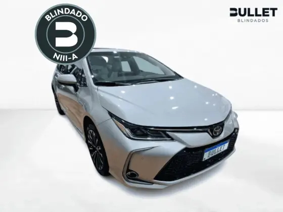TOYOTA COROLLA 1.8 VVT-I HYBRID FLEX ALTIS PREMIUM CVT