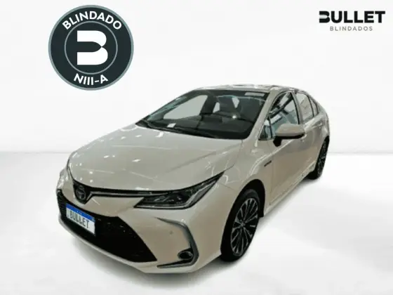 TOYOTA COROLLA 1.8 VVT-I HYBRID FLEX ALTIS PREMIUM CVT