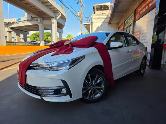 TOYOTA COROLLA 2.0 ALTIS 16V FLEX 4P AUTOMÁTICO
