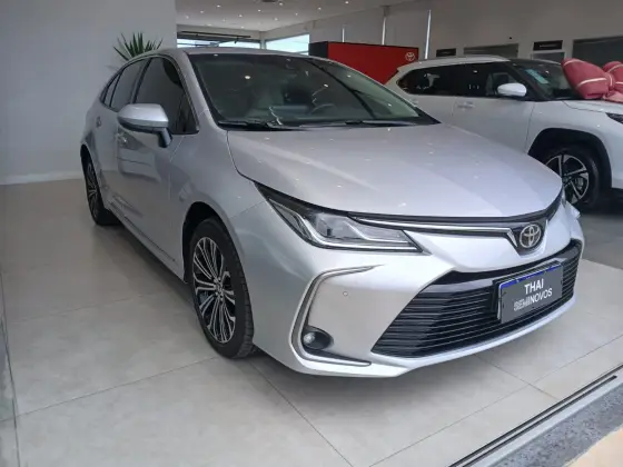 TOYOTA COROLLA 2.0 VVT-IE FLEX ALTIS DIRECT SHIFT TOYOTA COROLLA 2.0 VVT-IE FLEX ALTIS DIRECT SHIFT