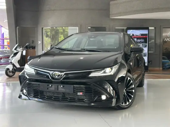 TOYOTA COROLLA 2.0 VVT-IE FLEX GR-S DIRECT SHIFT