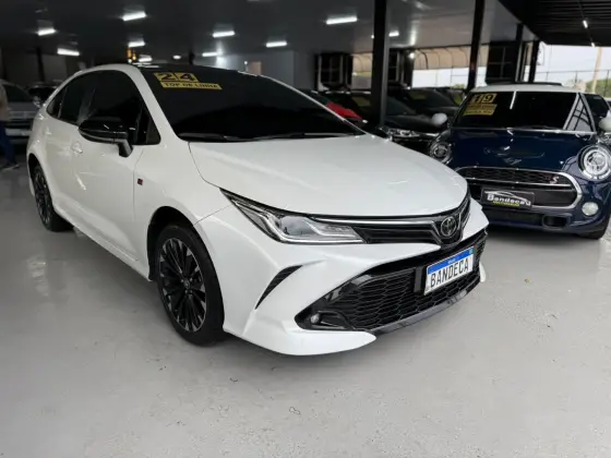 TOYOTA COROLLA 2.0 VVT-IE FLEX GR-S DIRECT SHIFT TOYOTA COROLLA 2.0 VVT-IE FLEX GR-S DIRECT SHIFT