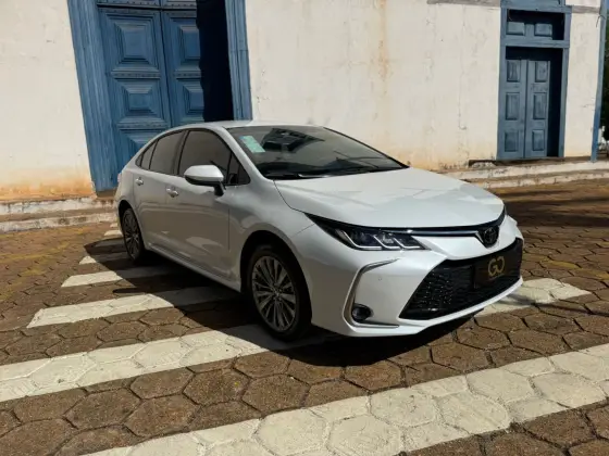 TOYOTA COROLLA 2.0 VVT-IE FLEX XEI DIRECT SHIFT