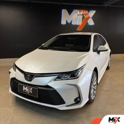 TOYOTA COROLLA 2.0 VVT-IE FLEX XEI DIRECT SHIFT