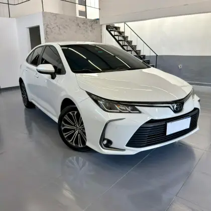 TOYOTA COROLLA 2.0 VVT-IE FLEX XEI DIRECT SHIFT