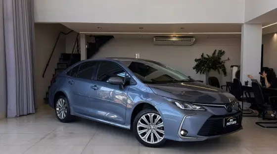 TOYOTA COROLLA 2.0 VVT-IE FLEX XEI DIRECT SHIFT TOYOTA COROLLA 2.0 VVT-IE FLEX XEI DIRECT SHIFT