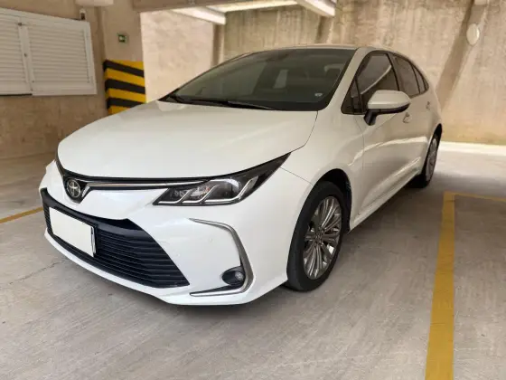 TOYOTA COROLLA 2.0 VVT-IE FLEX XEI DIRECT SHIFT